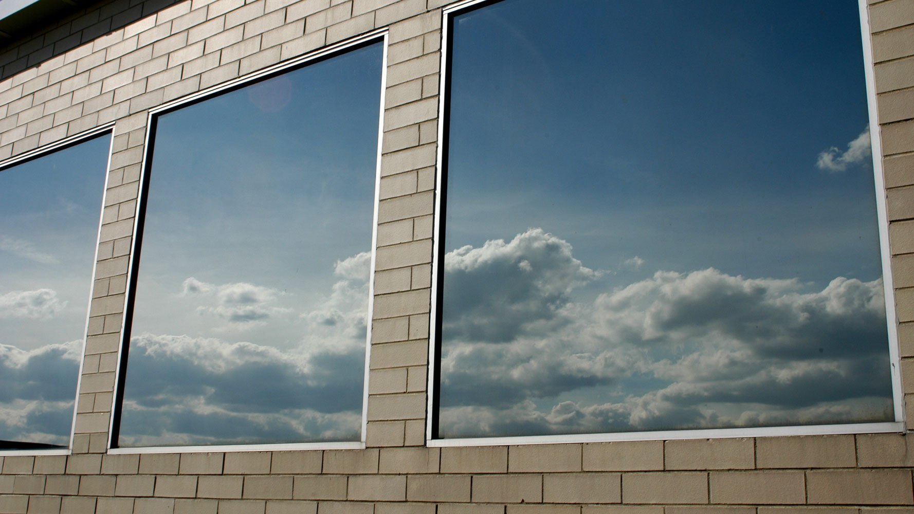 Reflective Glass Film